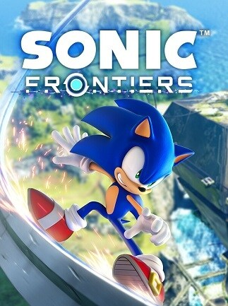 Sonic Frontiers | PC: Steam | REST OF WORLD