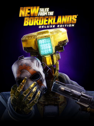 New Tales from the Borderlands | Deluxe Edition | PC: Steam | GLOBAL