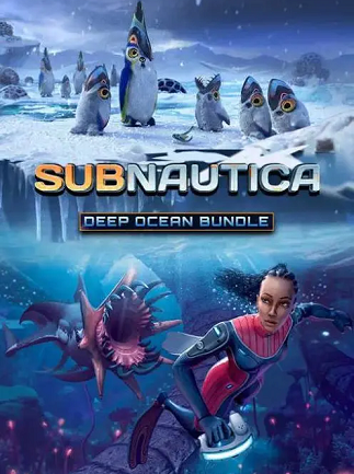 Subnautica Deep Ocean Bundle (Steam Key)