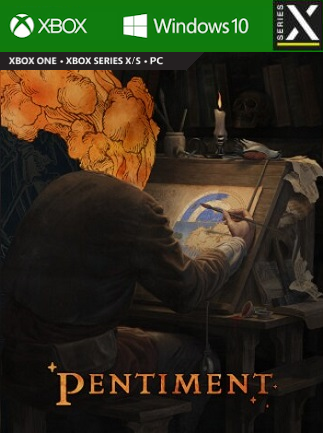 Pentiment | XBOX | EUROPE RESTRICTED