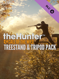 theHunter: Call of the Wild™ - Treestand & Tripod Pack