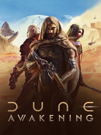 Dune: Awakening | Deluxe Edition (PC) - Steam Key - ROW