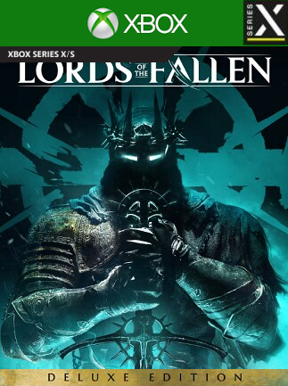 The Lords of the Fallen