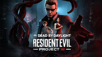 Dead by Daylight - Resident Evil: PROJECT W Chapter