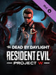Dead by Daylight - Resident Evil: PROJECT W Chapter (PC) - Steam Key - EUROPE