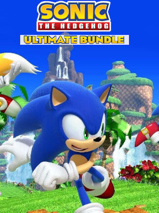 Sonic the Hedgehog: Ultimate Bundle | PC: Steam | GLOBAL