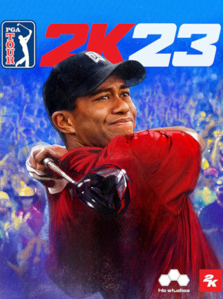PGA TOUR 2K23 | Standard Edition | PC: Steam | GLOBAL