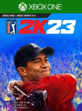 PGA TOUR 2K23