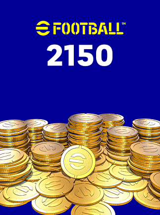 eFootball 2023 | 2150 Coins Xbox Live | GLOBAL