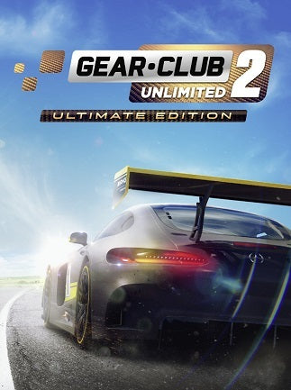 Gear.Club Unlimited 2 | Ultimate Edition | PC: Steam | GLOBAL