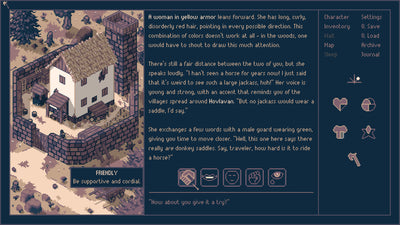 Roadwarden | PC: Steam | UNITED STATES