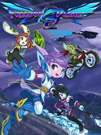 Freedom Planet 2