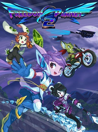 Freedom Planet 2
