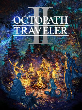OCTOPATH TRAVELER II