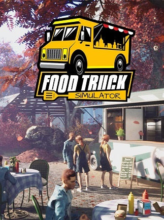 Food Truck Simulator | PC: Steam | GLOBAL