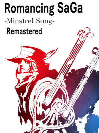 Romancing SaGa -Minstrel Song- Remastered