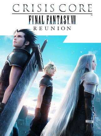 CRISIS CORE –FINAL FANTASY VII– REUNION | Nintendo Switch | EUROPE