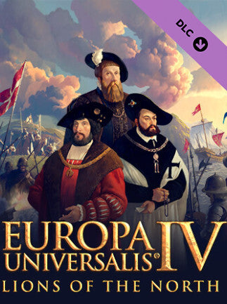 Europa Universalis IV: Lions of the North
