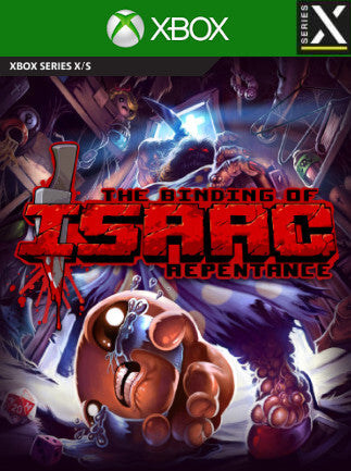 The Binding of Isaac: Repentance