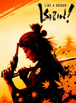 Like a Dragon: Ishin!