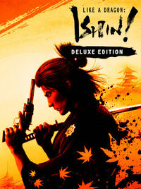 Like a Dragon: Ishin!