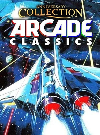Anniversary Collection Arcade Classics