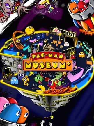 PAC-MAN MUSEUM