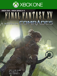 FINAL FANTASY XV MULTIPLAYER: COMRADES