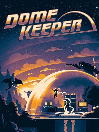 Dome Keeper (PC) - Steam Key  - UNITED STATES