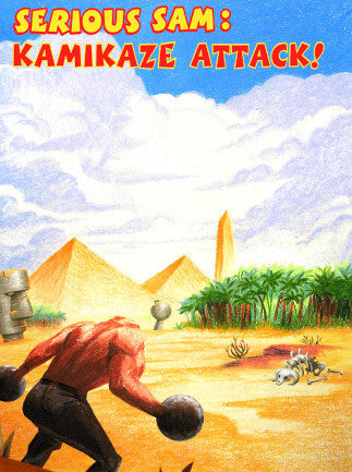 Serious Sam: Kamikaze Attack! | PC: Steam | GLOBAL