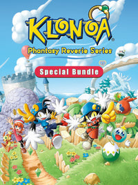 Klonoa Phantasy Reverie Series: Special Bundle