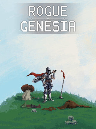 Rogue : Genesia