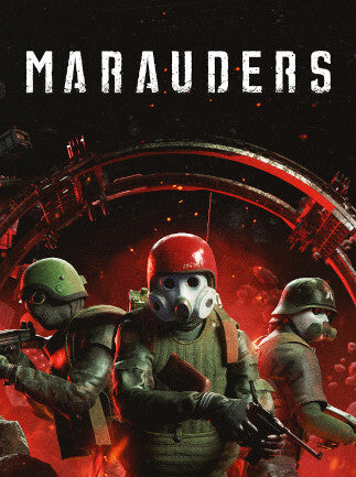 Marauders | PC: Steam | GLOBAL