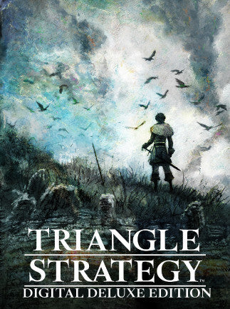 TRIANGLE STRATEGY | Deluxe Edition (PC) - Steam Key - EUROPE