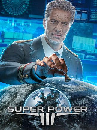 SuperPower 3 | PC: Steam | GLOBAL