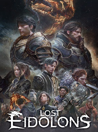 Lost Eidolons | PC: Steam | GLOBAL