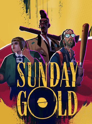Sunday Gold | PC: Steam | GLOBAL