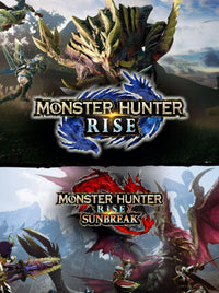 Monster Hunter Rise + Sunbreak