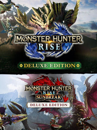Monster Hunter Rise + Sunbreak