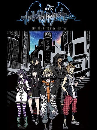 NEO: The World Ends with You