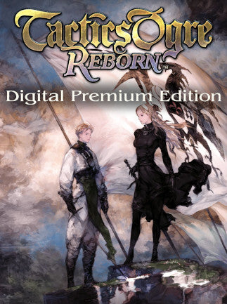 Tactics Ogre: Reborn