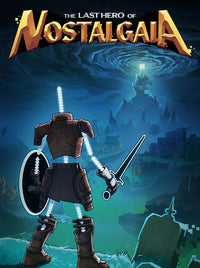 The Last Hero of Nostalgaia