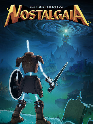 The Last Hero of Nostalgaia | PC: Steam | GLOBAL