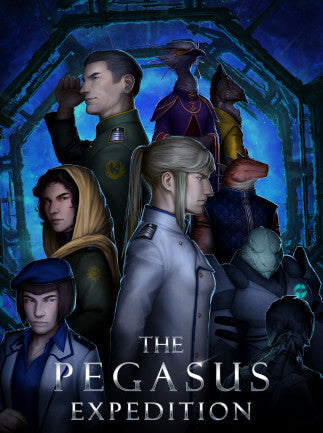 The Pegasus Expedition | PC: Steam | GLOBAL