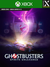 Ghostbusters: Spirits Unleashed