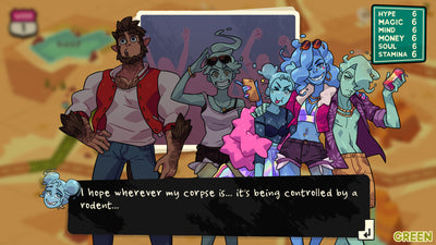 Monster Prom 3: Monster Roadtrip | PC: Steam | GLOBAL