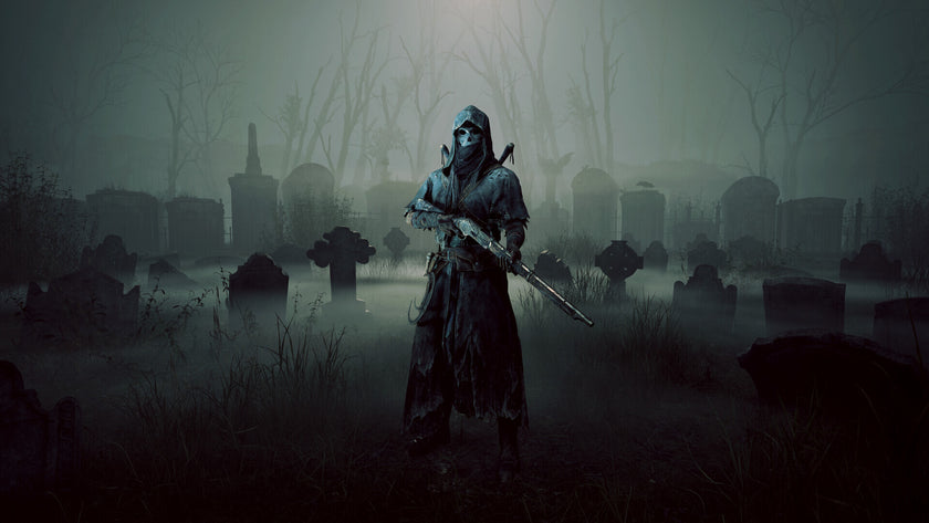 Hunt: Showdown