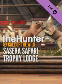 theHunter: Call of the Wild - Saseka Safari Trophy Lodge