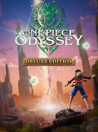 ONE PIECE ODYSSEY | Deluxe Edition | PC: Steam | UNITED STATES