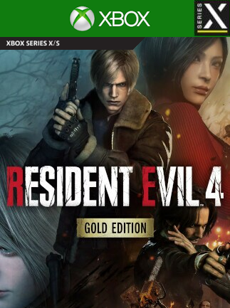 Resident Evil 4 Remake | Gold Edition | XBOX | UNITED STATES